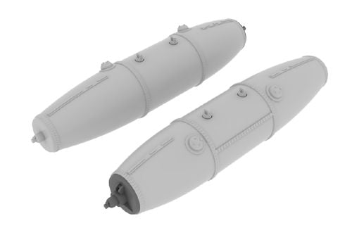 Eduard Brassin ED648223 1:48 Mk.77 bombs