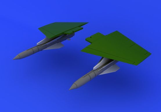 Eduard Brassin ED648249 1:48 AS-34 Kormoran 1