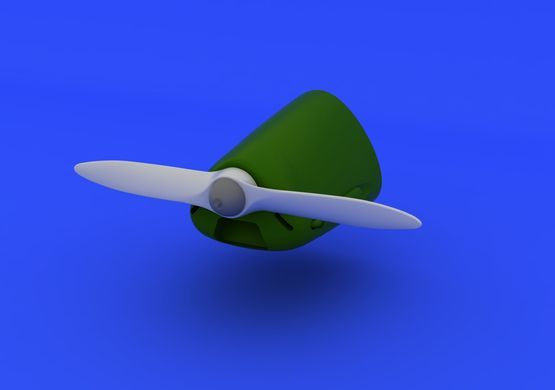 Eduard Brassin ED648256 1:48 Messerschmitt Bf-108B Taifun wooden propeller