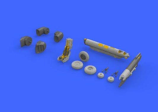 Eduard Brassin ED648284 1:48 BAe Harrier GR Mk.7/9