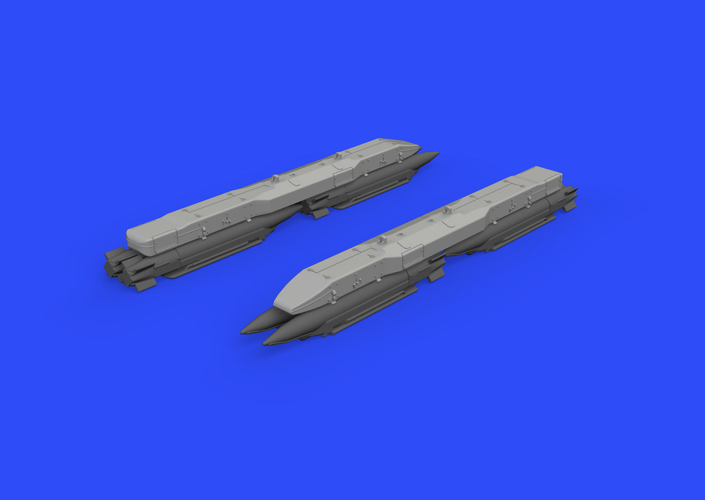 Eduard Brassin ED648294 1:48 GBU-39 with BRU-61