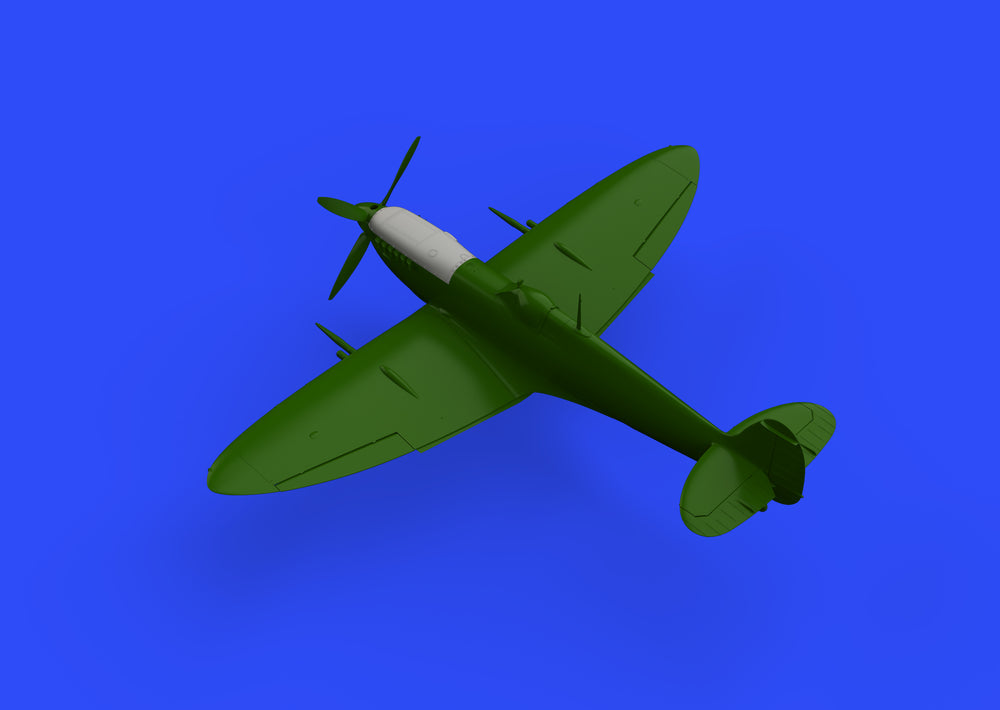 Eduard Brassin ED648307 1:48 Supermarine Spitfire Mk.XVI top cowl