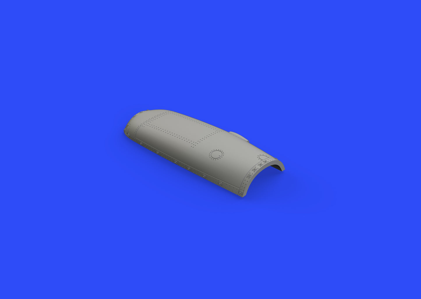 Eduard Brassin ED648307 1:48 Supermarine Spitfire Mk.XVI top cowl