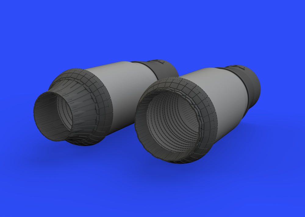 Eduard Brassin ED648311 1:48 Grumman F-14A Tomcat exhaust nozzles