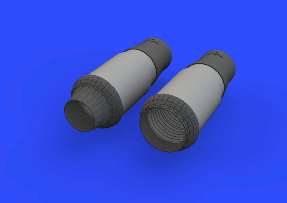 Eduard Brassin ED648311 1:48 Grumman F-14A Tomcat exhaust nozzles