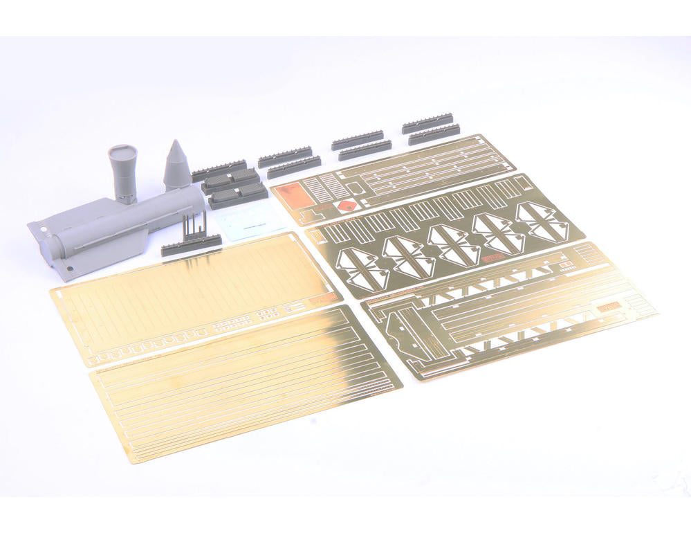 Eduard Brassin ED648348 1:48 GBU-43/B MOAB with Transport Platform