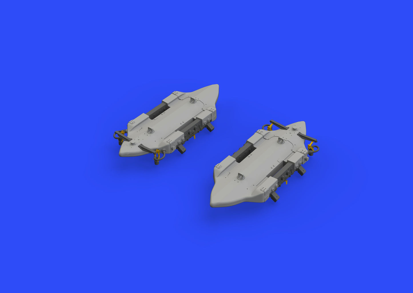 Eduard Brassin ED648358 1:48 BRU-57A rack