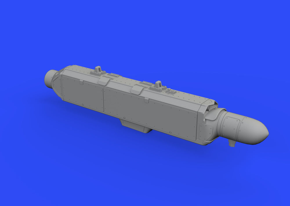 Eduard Brassin ED648363 1:48 AN/ALQ-131