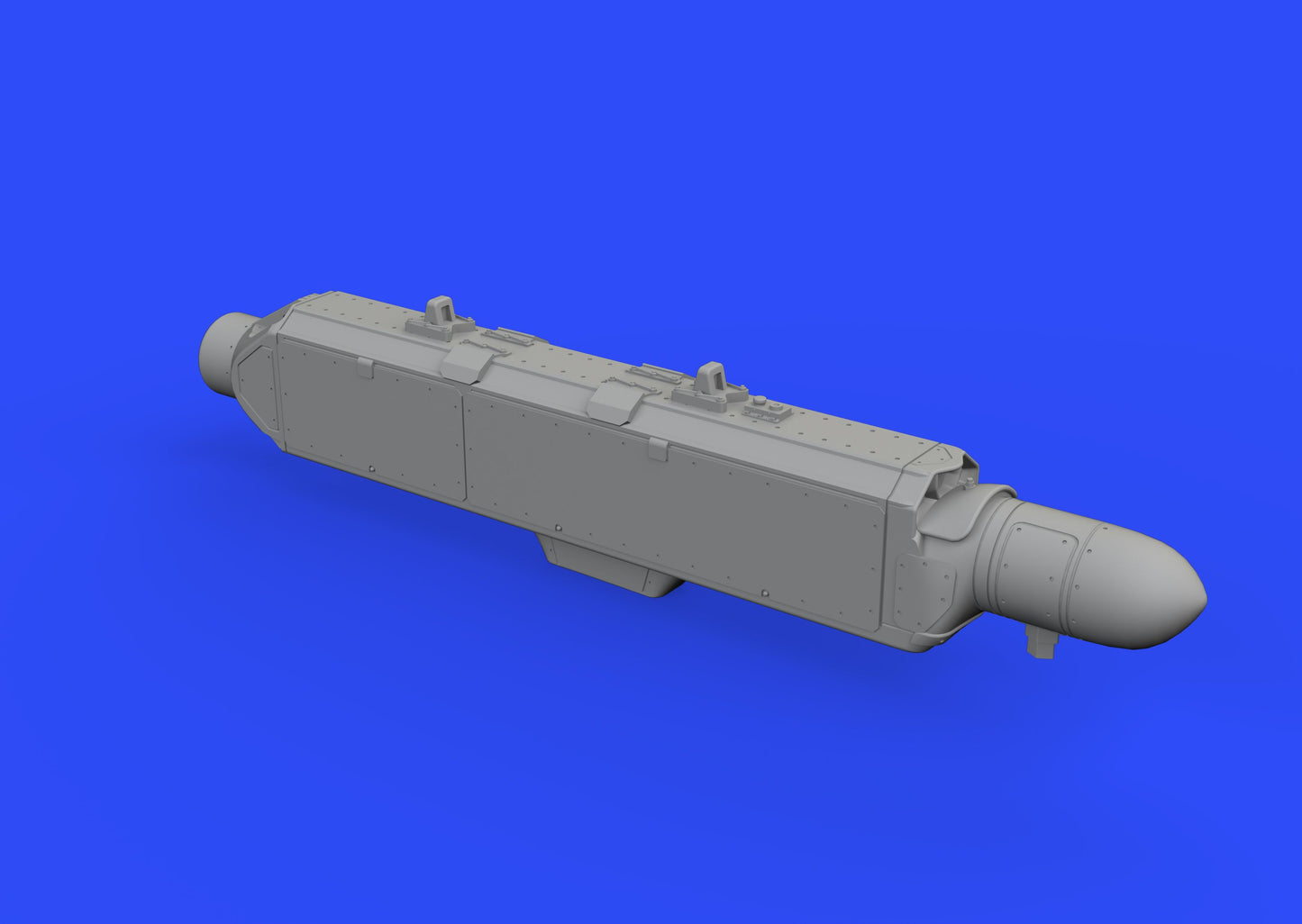 Eduard Brassin ED648363 1:48 AN/ALQ-131