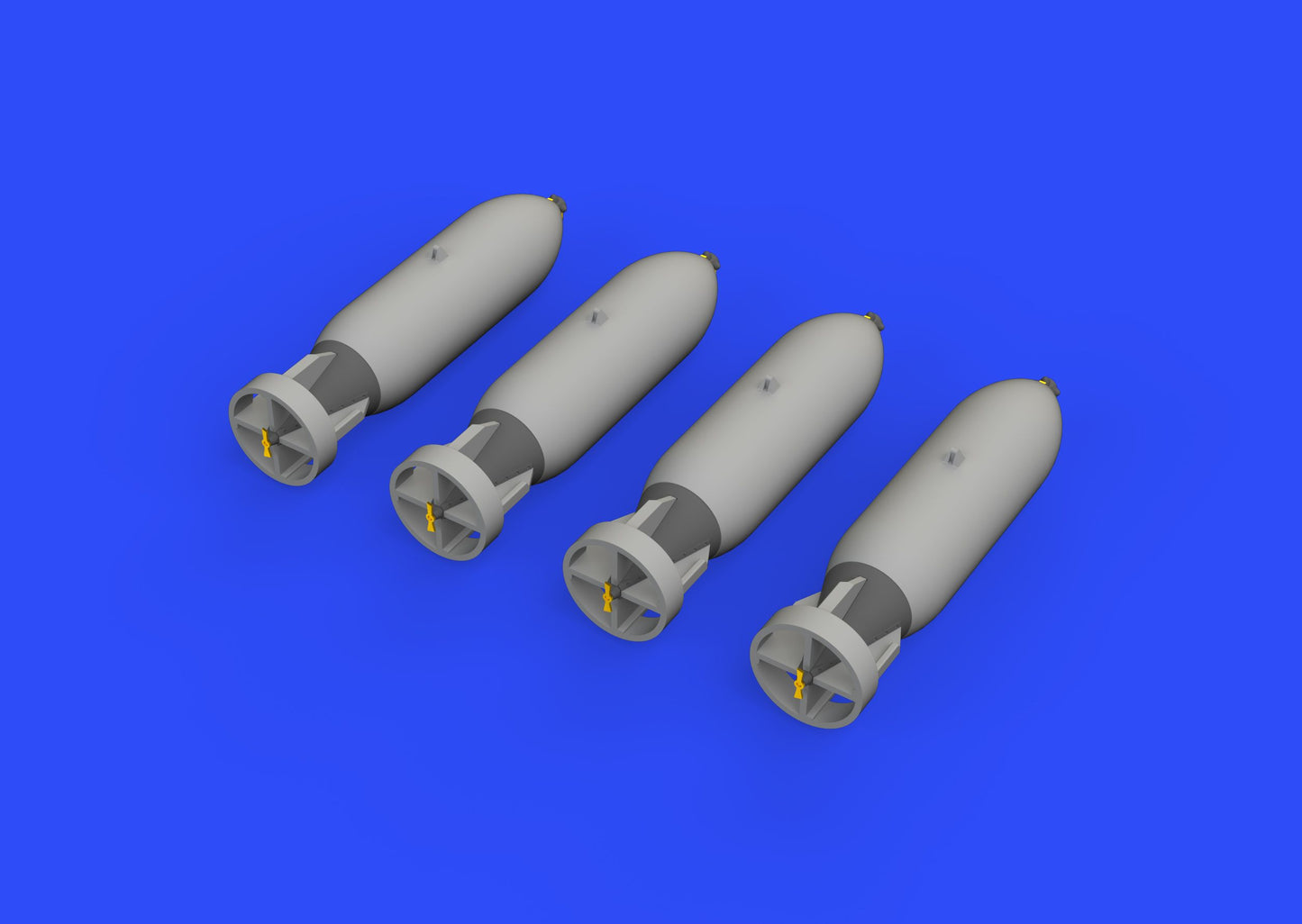 Eduard Brassin ED648368 1:48 British 500lb bombs