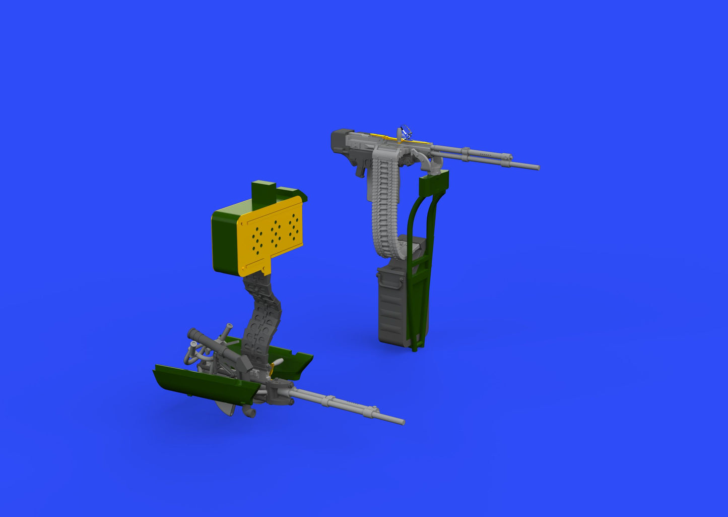 Eduard Brassin ED648372 1:48 Petlyakov Pe-2 UBT guns