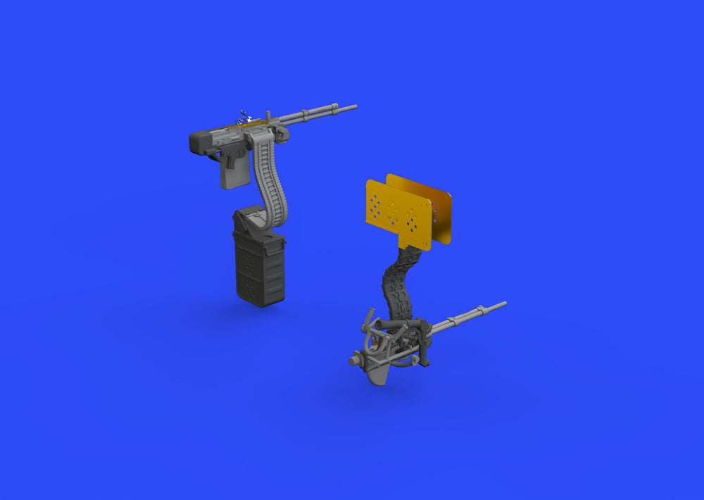 Eduard Brassin ED648372 1:48 Petlyakov Pe-2 UBT guns