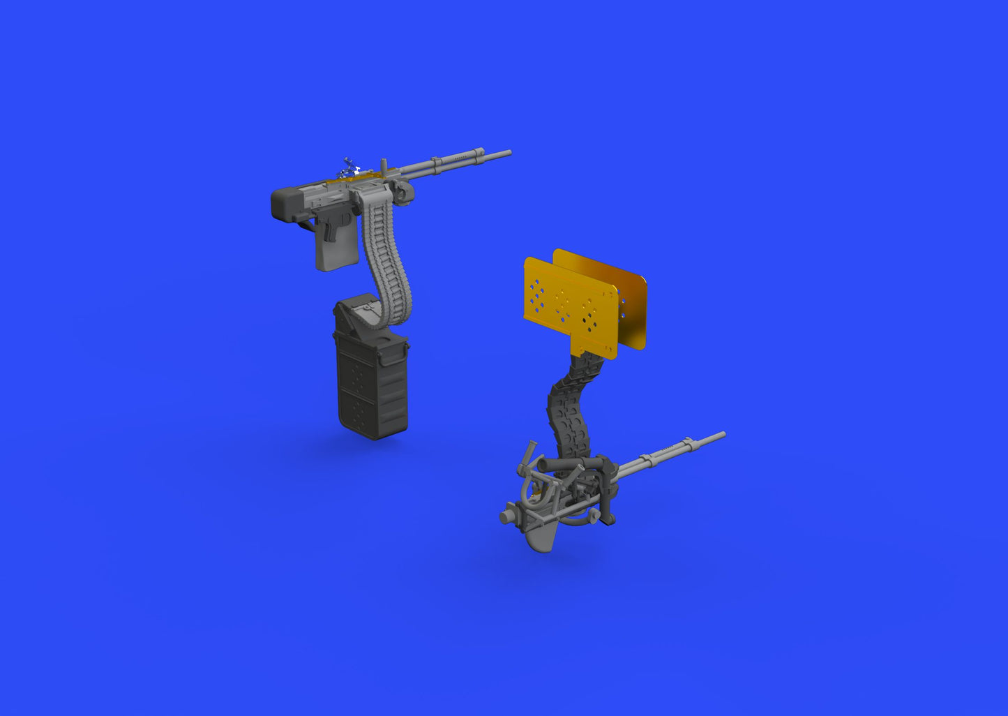 Eduard Brassin ED648372 1:48 Petlyakov Pe-2 UBT guns