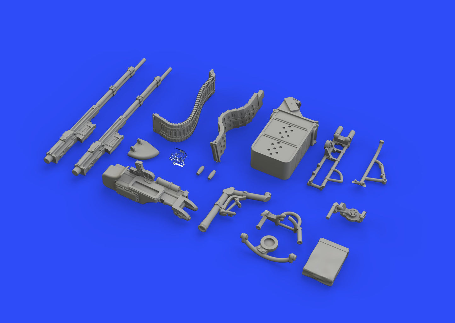 Eduard Brassin ED648372 1:48 Petlyakov Pe-2 UBT guns