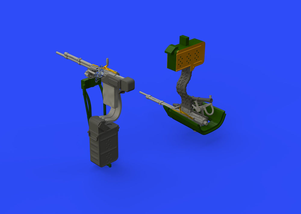Eduard Brassin ED648372 1:48 Petlyakov Pe-2 UBT guns