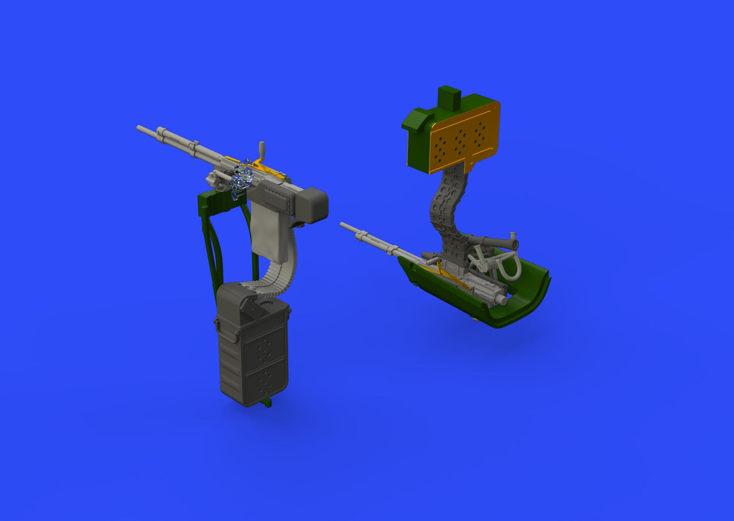 Eduard Brassin ED648372 1:48 Petlyakov Pe-2 UBT guns