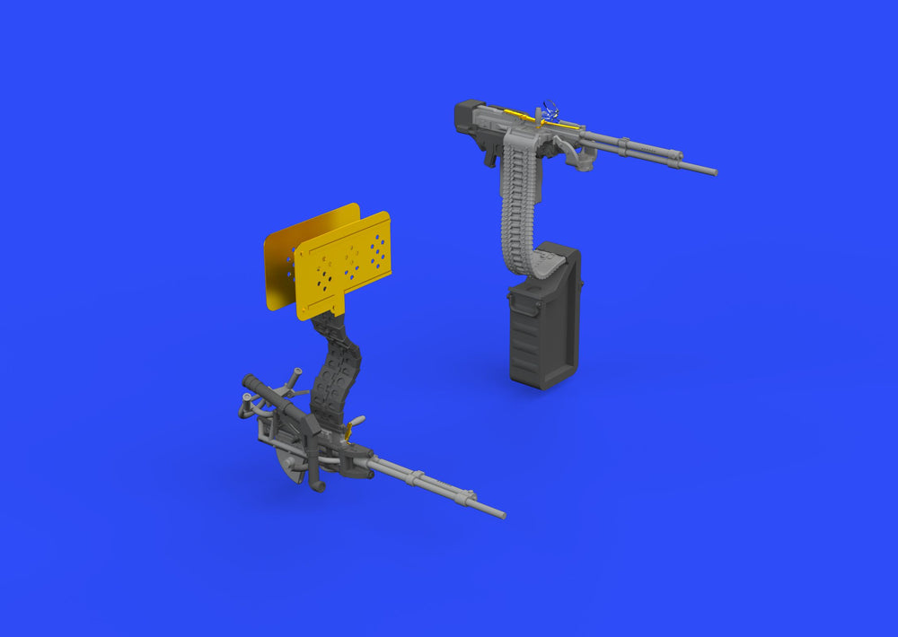 Eduard Brassin ED648372 1:48 Petlyakov Pe-2 UBT guns