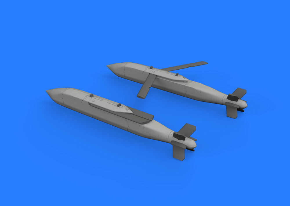 Eduard Brassin ED648383 1:48 AGM-154A/C Block I