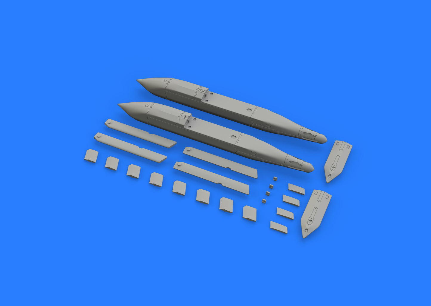 Eduard Brassin ED648383 1:48 AGM-154A/C Block I