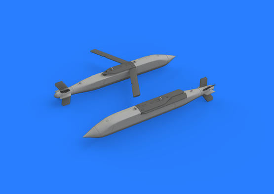 Eduard Brassin ED648384 1:48 AGM-154C Block II