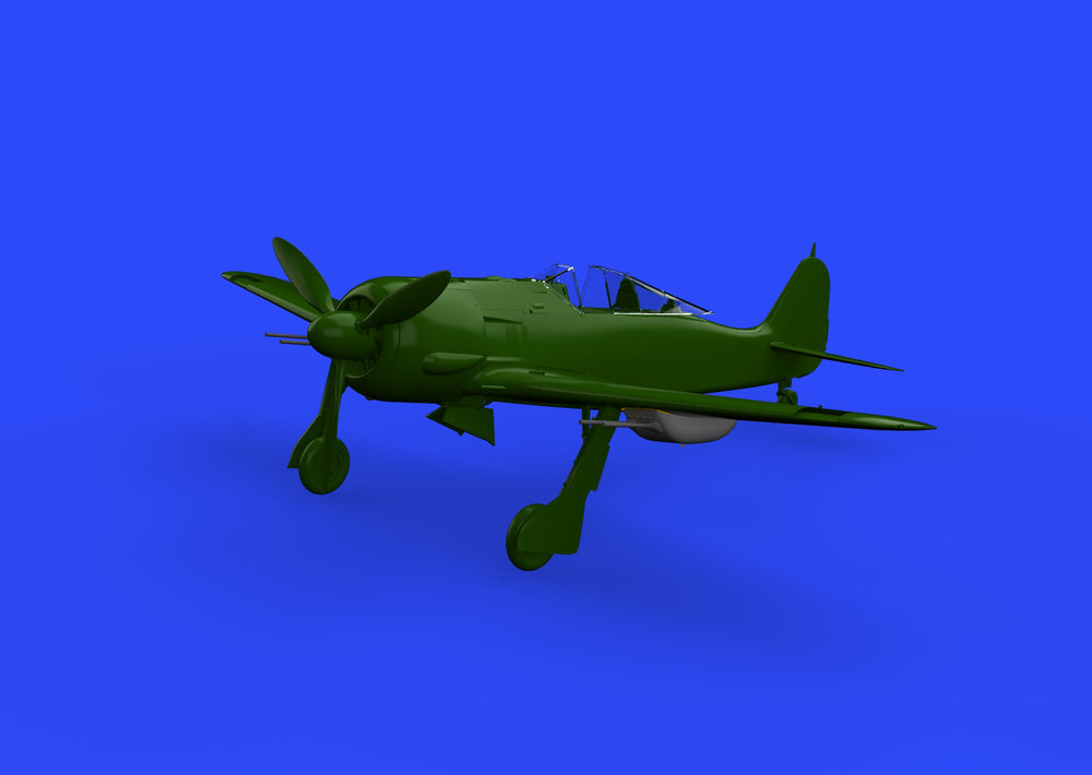 Eduard Brassin ED648398 1:48 Focke-Wulf Fw-190A-5/U12 gun pods