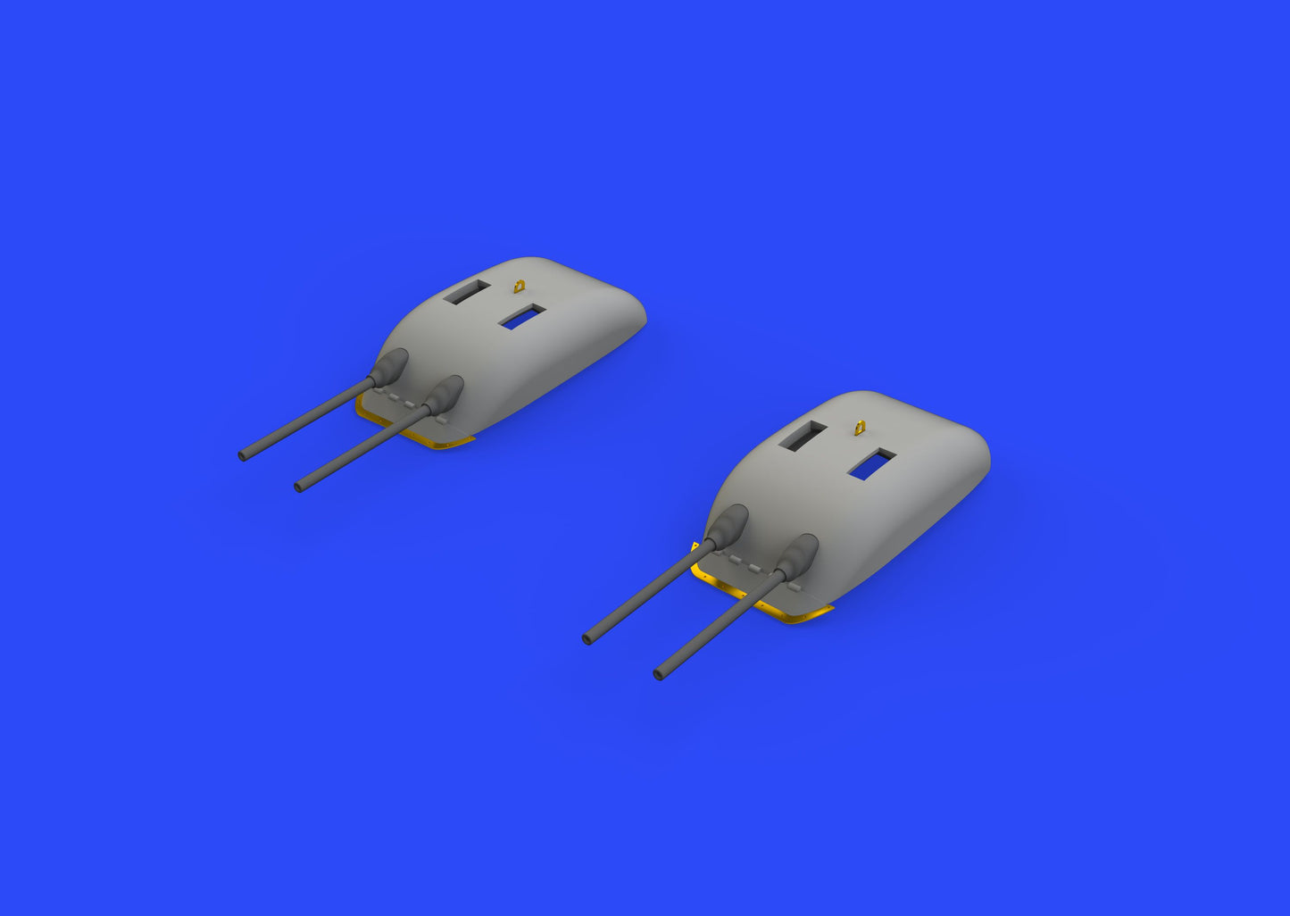 Eduard Brassin ED648398 1:48 Focke-Wulf Fw-190A-5/U12 gun pods