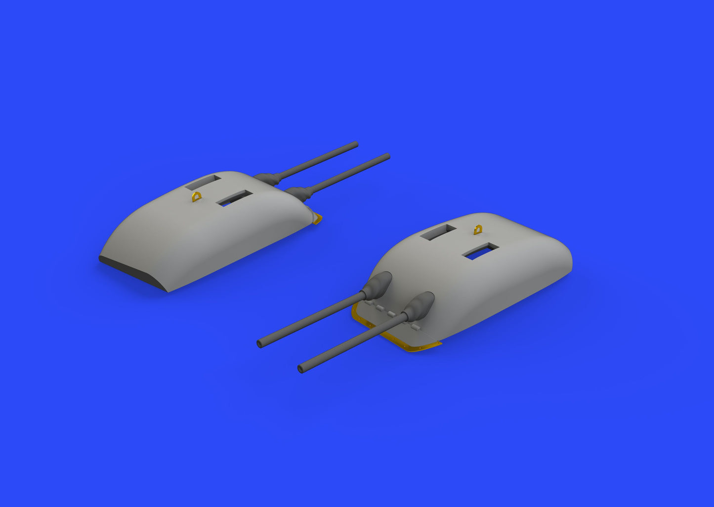 Eduard Brassin ED648398 1:48 Focke-Wulf Fw-190A-5/U12 gun pods