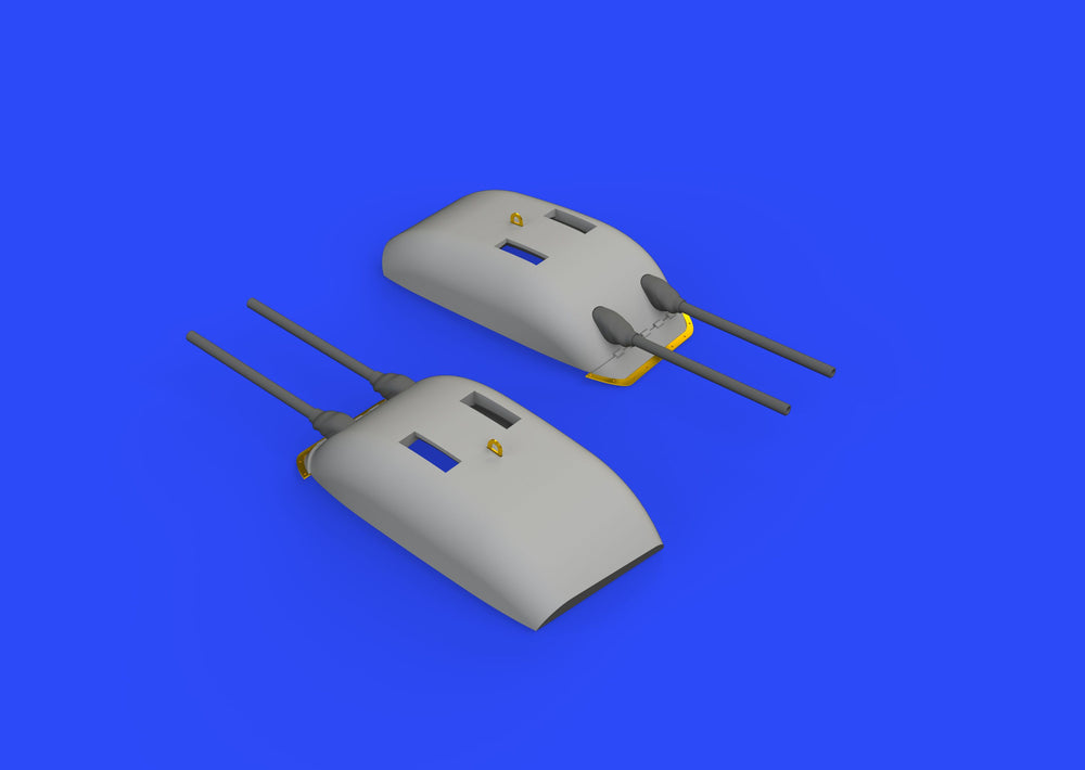 Eduard Brassin ED648398 1:48 Focke-Wulf Fw-190A-5/U12 gun pods