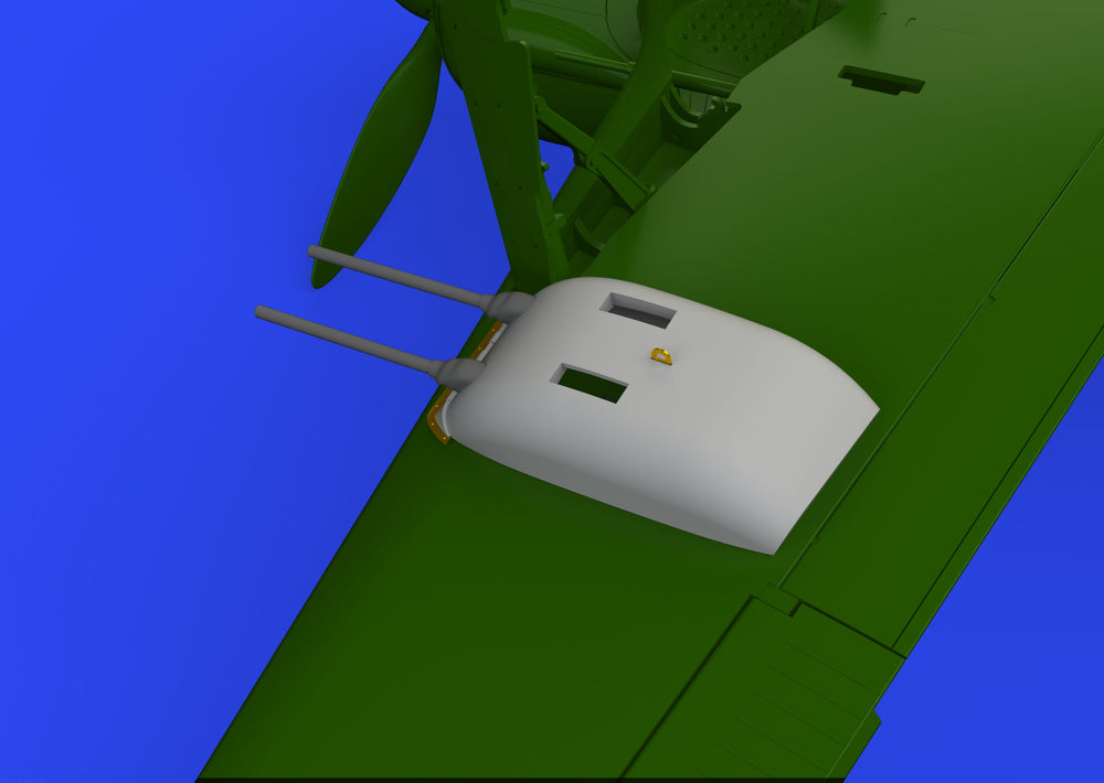 Eduard Brassin ED648398 1:48 Focke-Wulf Fw-190A-5/U12 gun pods