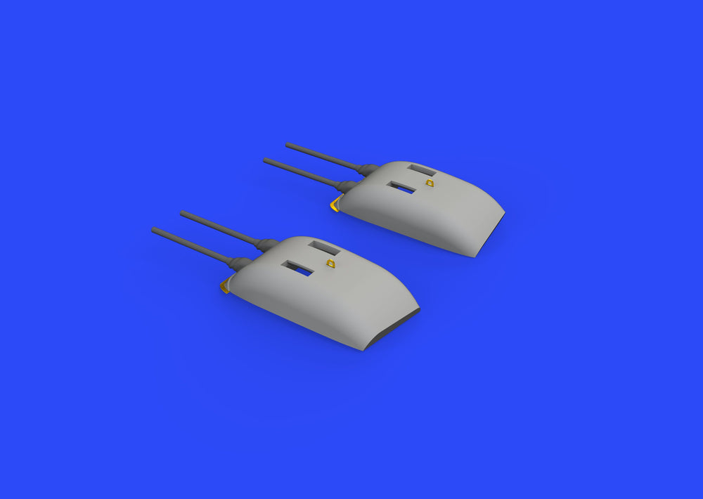 Eduard Brassin ED648398 1:48 Focke-Wulf Fw-190A-5/U12 gun pods