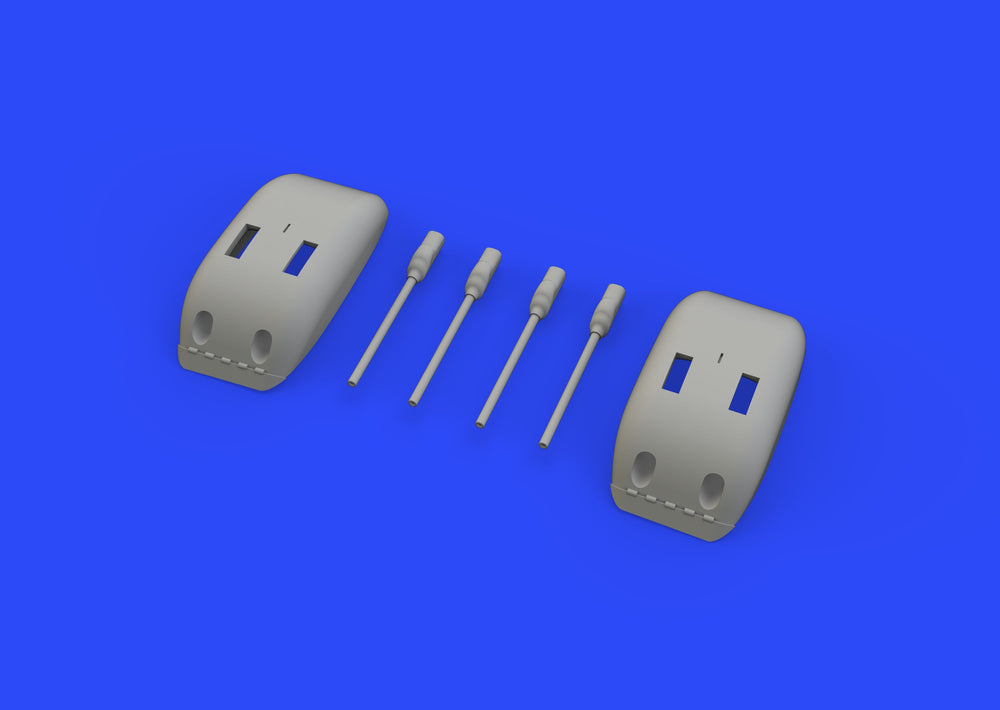 Eduard Brassin ED648398 1:48 Focke-Wulf Fw-190A-5/U12 gun pods