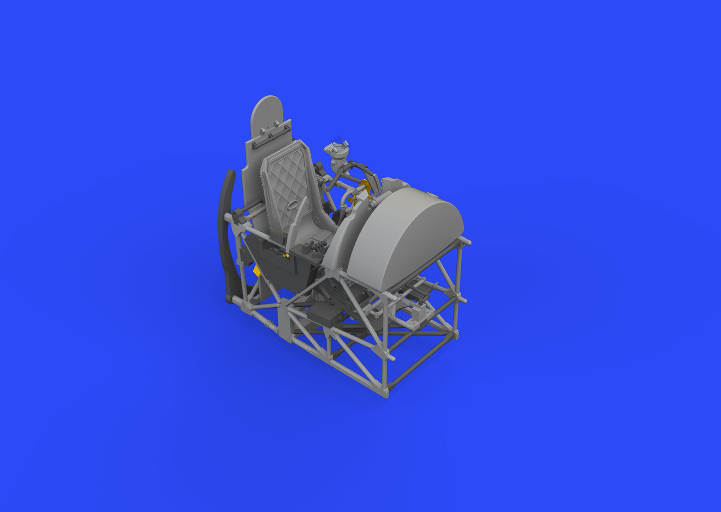 Eduard Brassin ED648416 1:48 Hawker Tempest Mk.V cockpit