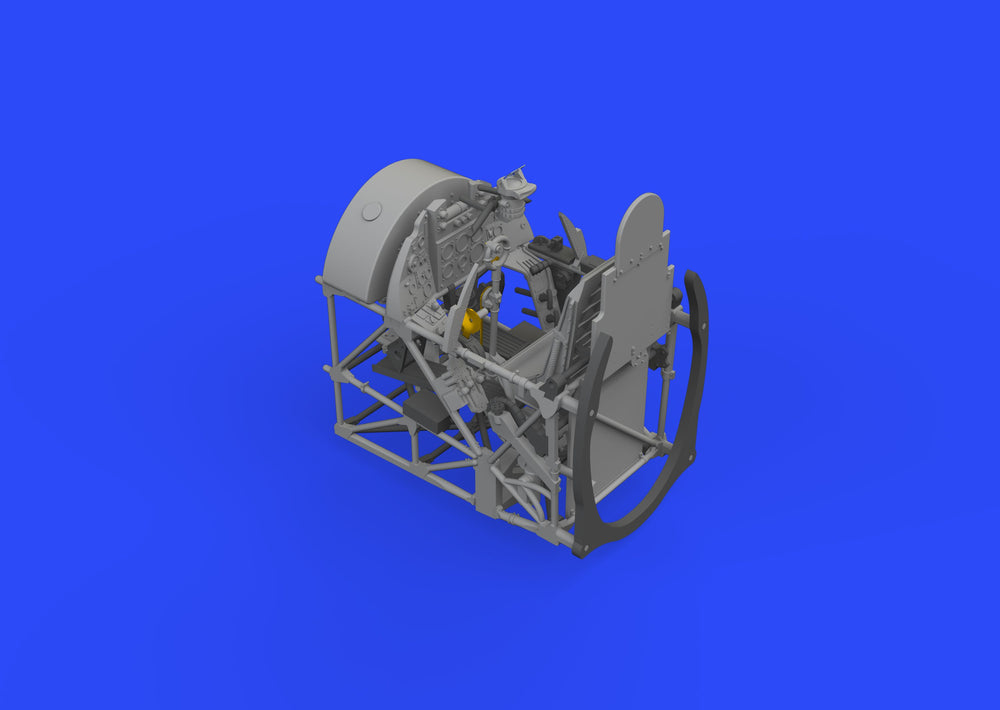 Eduard Brassin ED648416 1:48 Hawker Tempest Mk.V cockpit