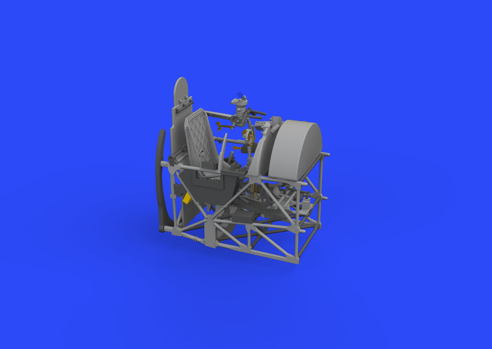 Eduard Brassin ED648416 1:48 Hawker Tempest Mk.V cockpit