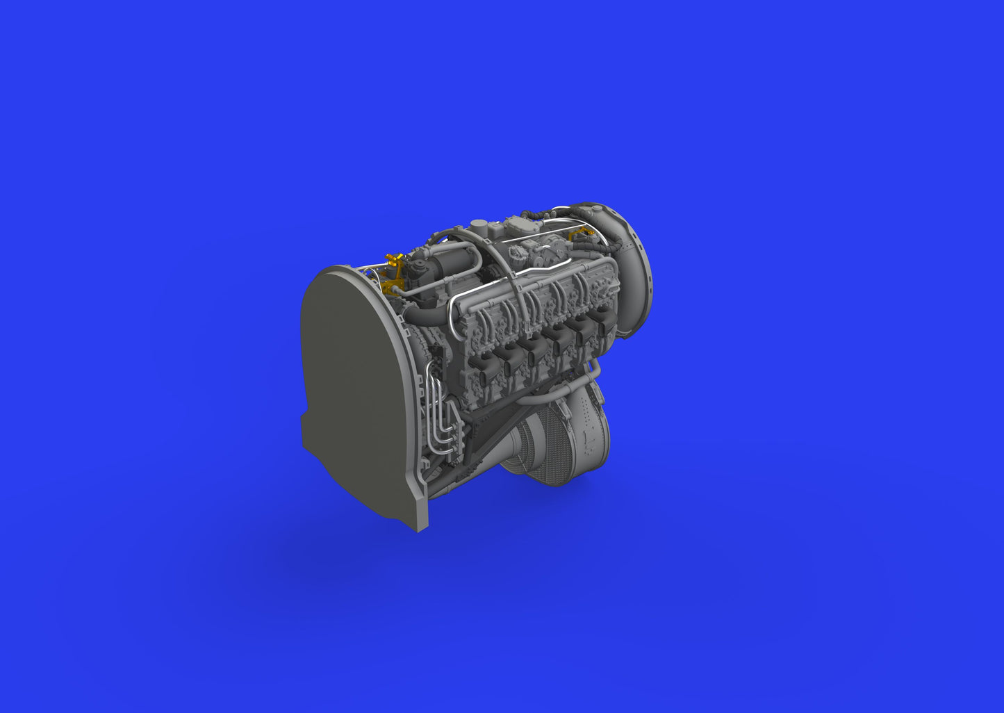 Eduard Brassin ED648417 1:48 Hawker Tempest Mk.V engine