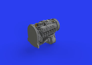 Eduard Brassin ED648417 1:48 Hawker Tempest Mk.V engine