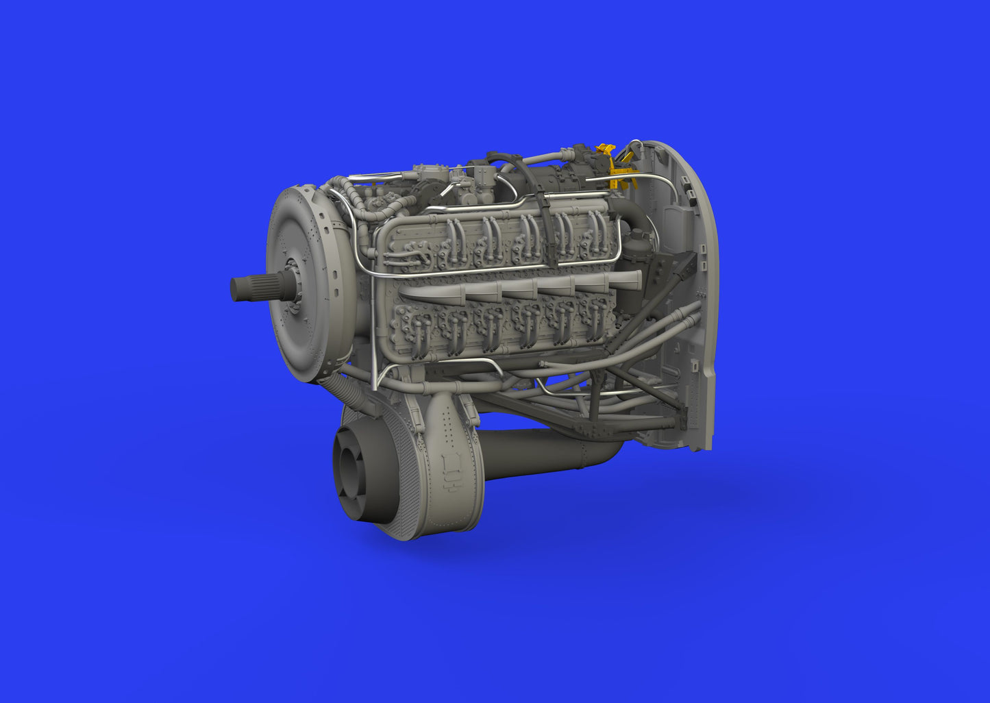 Eduard Brassin ED648417 1:48 Hawker Tempest Mk.V engine