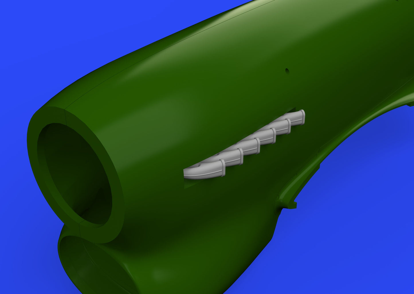 Eduard Brassin ED648418 1:48 Hawker Tempest Mk.V exhaust stacks