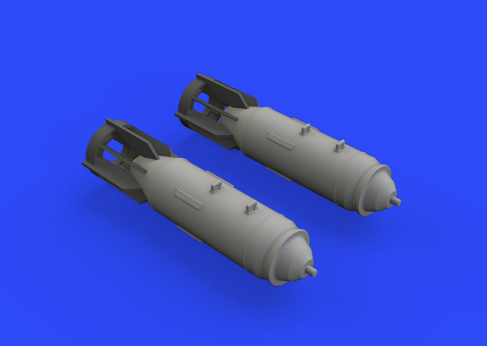 Eduard Brassin ED648424 1:48 FAB-500 M54 bombs