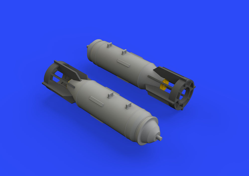 Eduard Brassin ED648424 1:48 FAB-500 M54 bombs