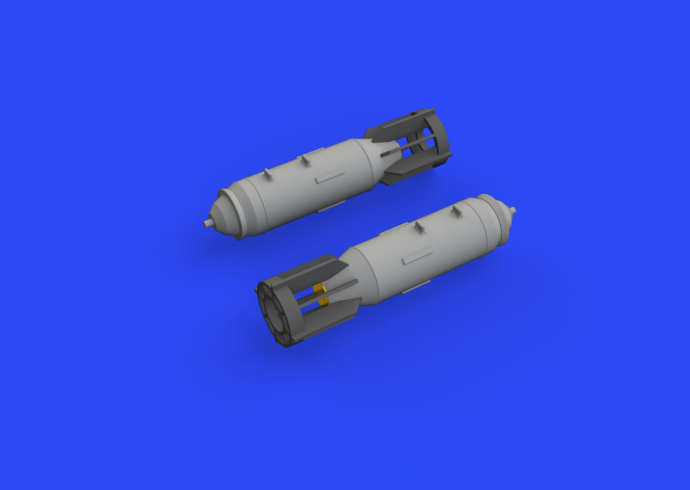 Eduard Brassin ED648424 1:48 FAB-500 M54 bombs