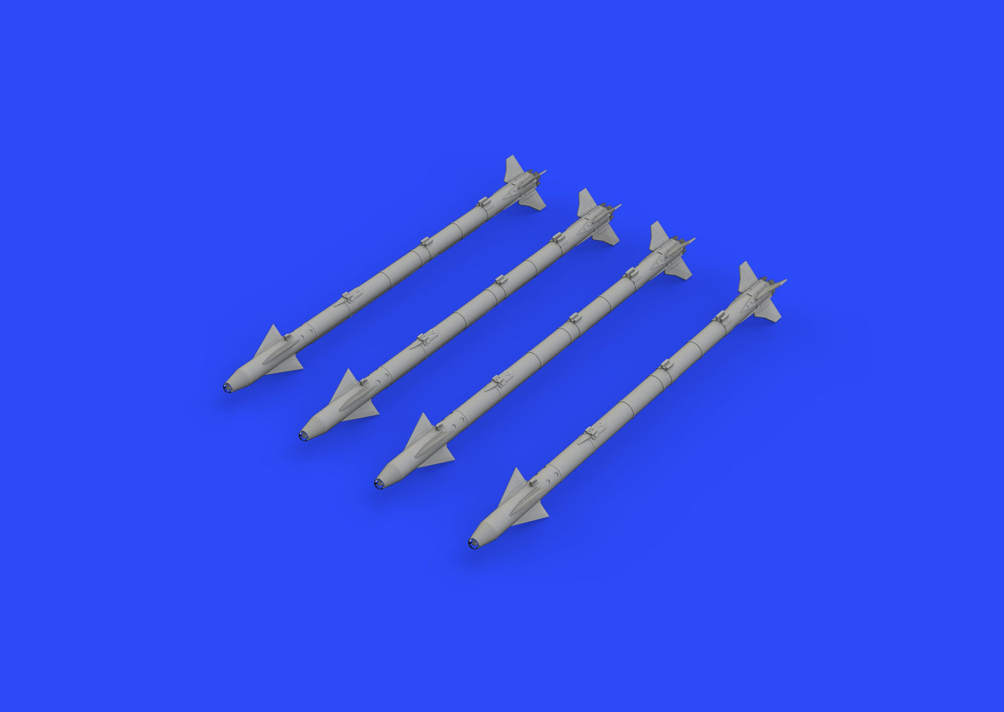 Eduard Brassin ED648435 1:48 AIM-9X