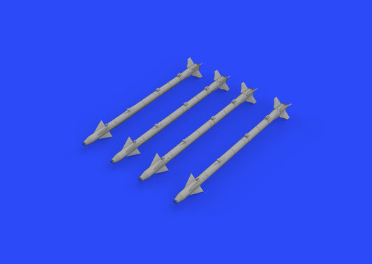 Eduard Brassin ED648435 1:48 AIM-9X