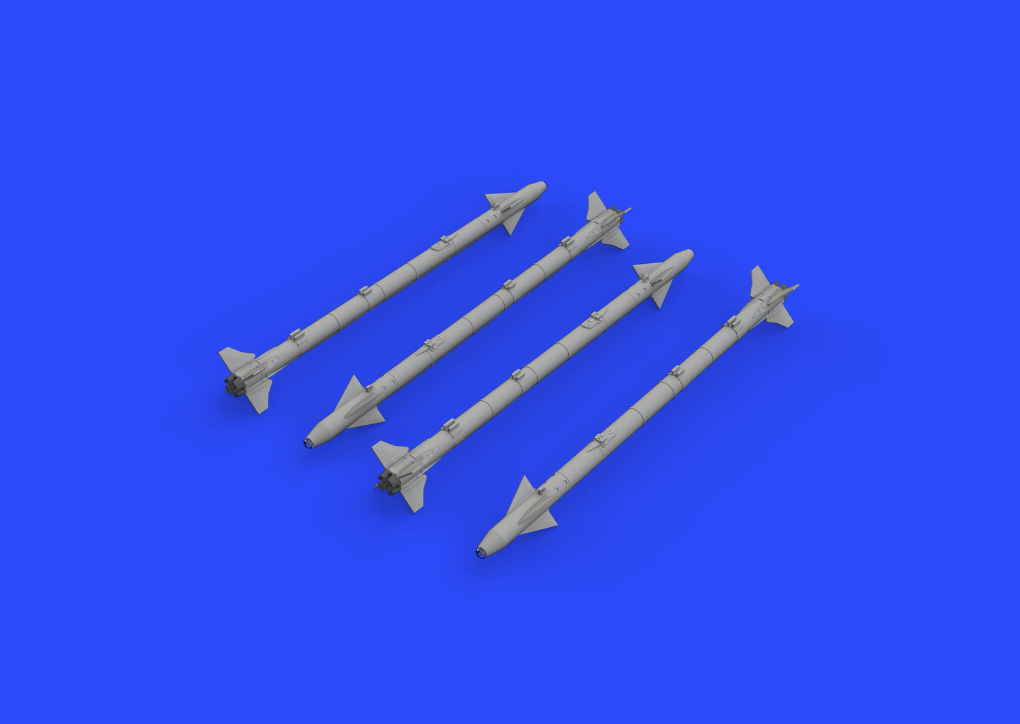 Eduard Brassin ED648435 1:48 AIM-9X