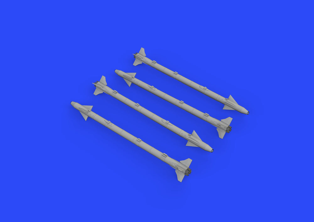 Eduard Brassin ED648435 1:48 AIM-9X