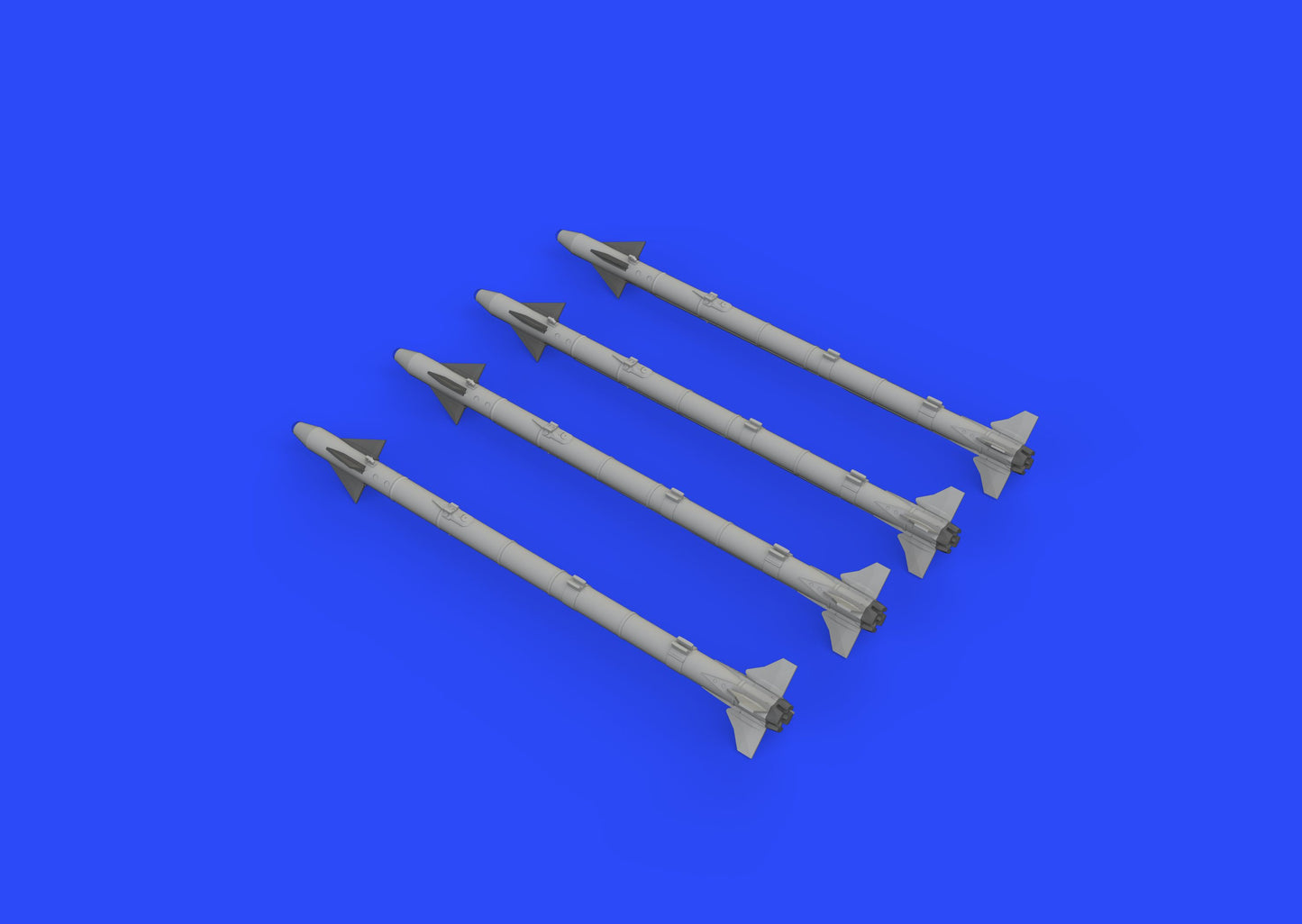 Eduard Brassin ED648435 1:48 AIM-9X