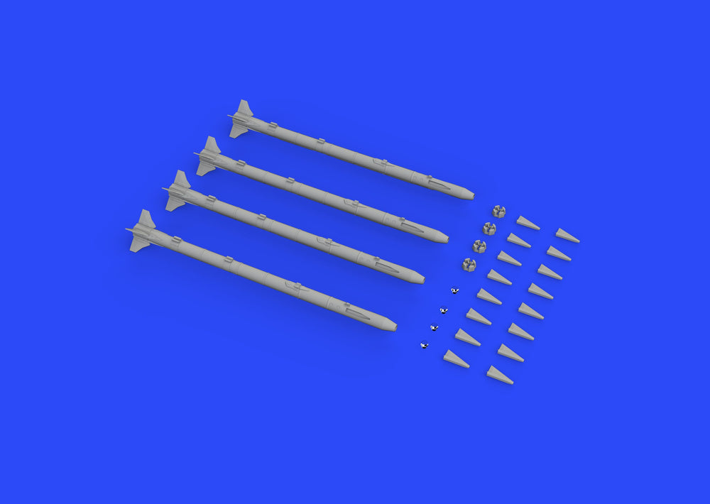 Eduard Brassin ED648435 1:48 AIM-9X