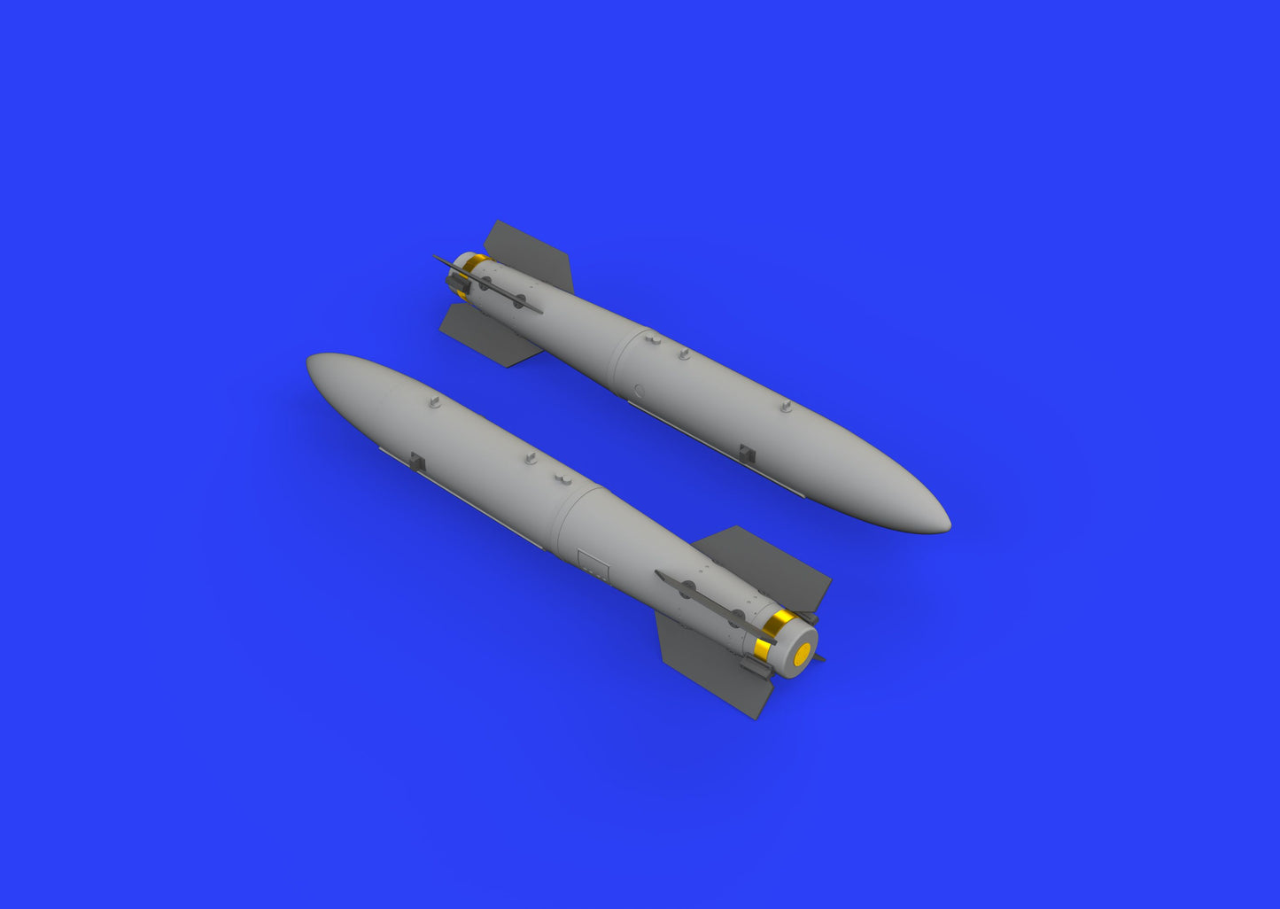Eduard Brassin ED648447 1:48 B43-0 Nuclear Weapon with SC43-4/-7 tail assembly