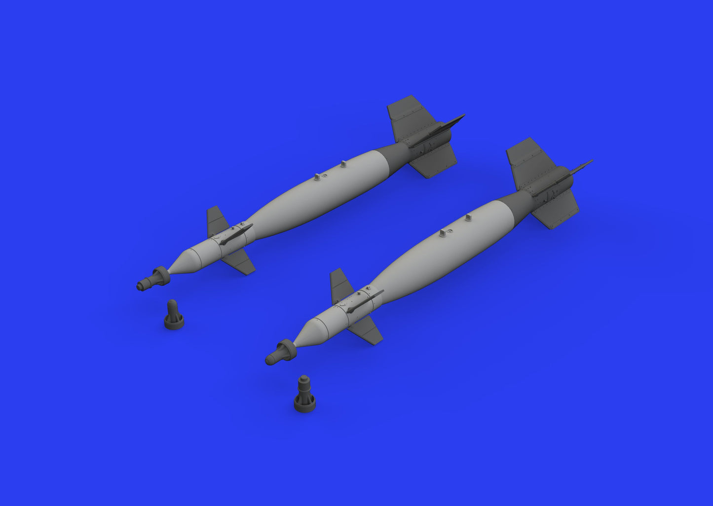Eduard Brassin ED648452 1:48 PAVE Way I Mk-83 Slow Speed LGB Non-Thermally
