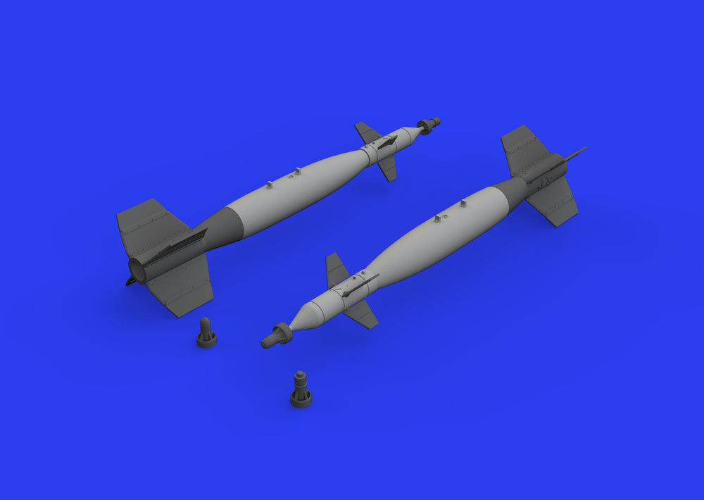 Eduard Brassin ED648452 1:48 PAVE Way I Mk-83 Slow Speed LGB Non-Thermally